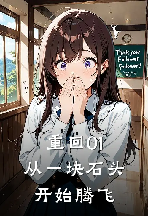重回01，从一块石头开始腾飞