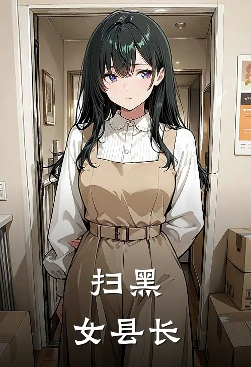 扫黑：女县长