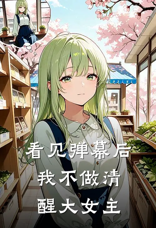 看见弹幕后，我不做清醒大女主
