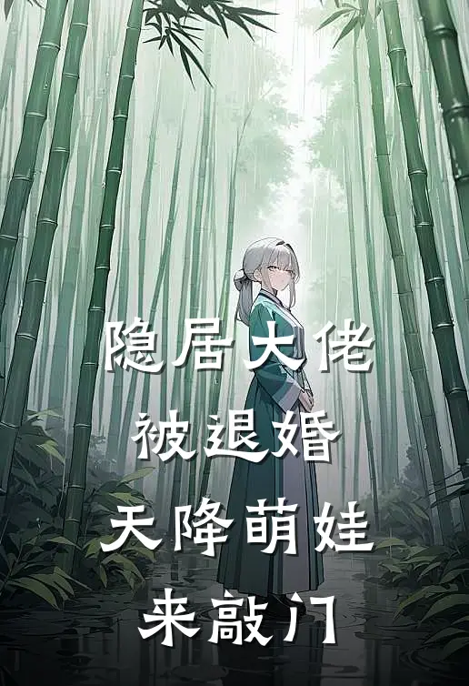 隐居大佬被退婚，天降萌娃来敲门
