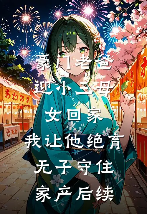 豪门老爸迎小三母女回家，我让他绝育无子守住家产后续