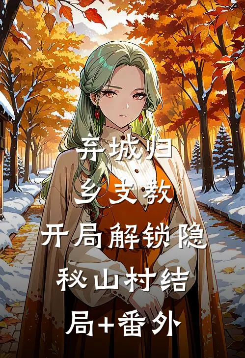 弃城归乡支教，开局解锁隐秘山村结局+番外