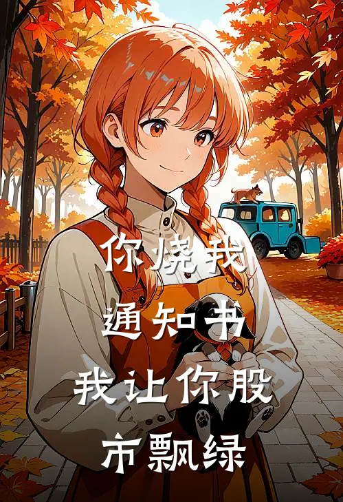 你烧我通知书，我让你股市飘绿