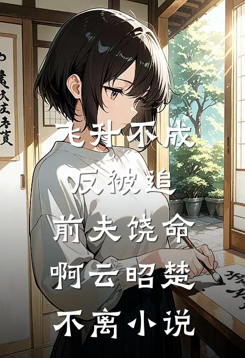 飞升不成反被追，前夫饶命啊云昭楚不离小说