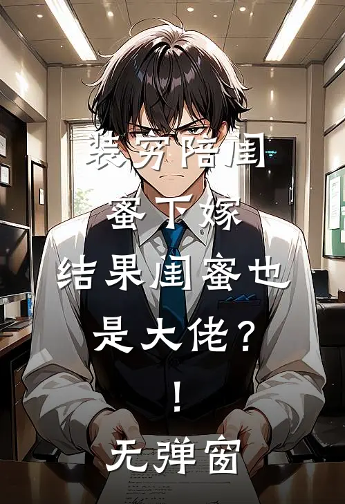 装穷陪闺蜜下嫁，结果闺蜜也是大佬？！无弹窗