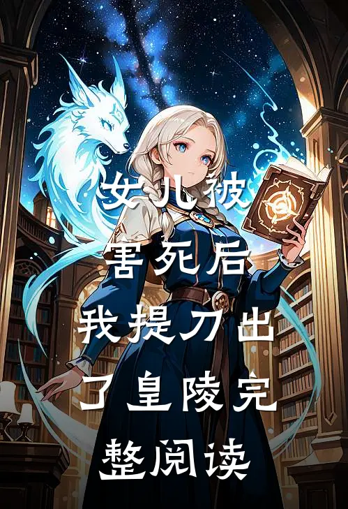 女儿被害死后，我提刀出了皇陵完整阅读
