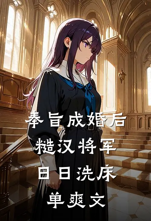 奉旨成婚后，糙汉将军日日洗床单爽文