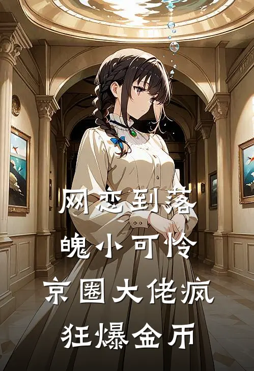 网恋到落魄小可怜，京圈大佬疯狂爆金币