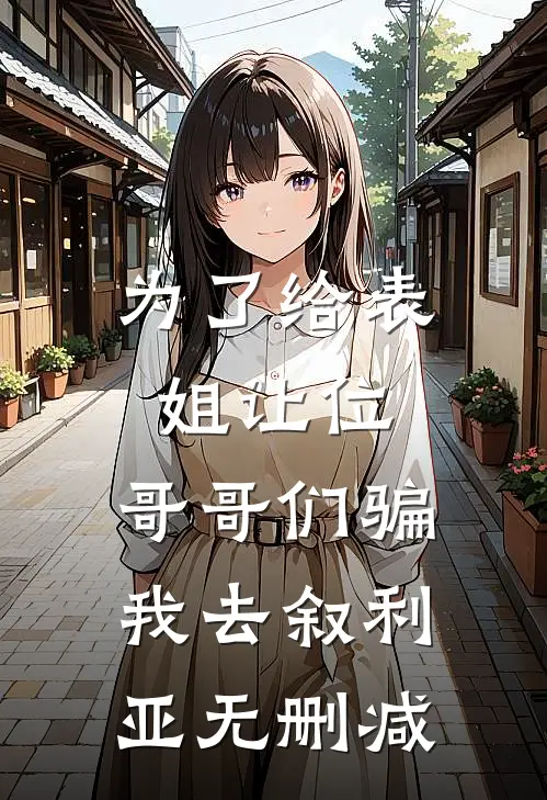 为了给表姐让位，哥哥们骗我去叙利亚无删减