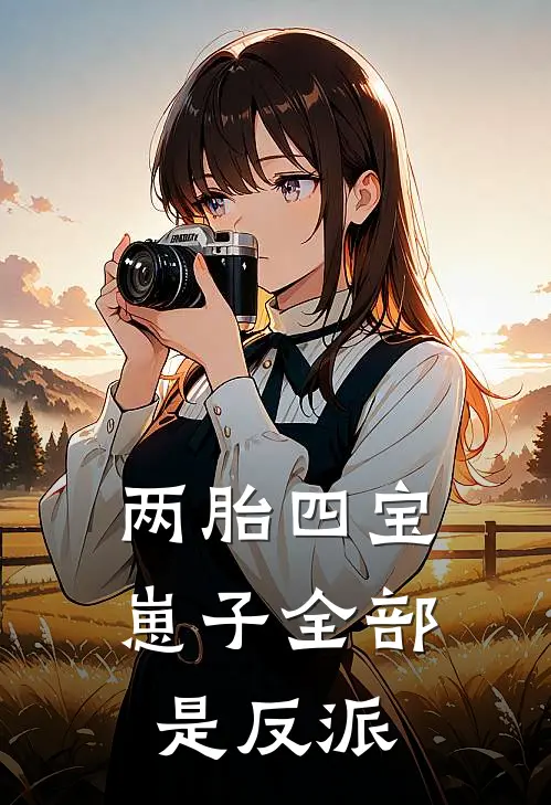 两胎四宝，崽子全部是反派