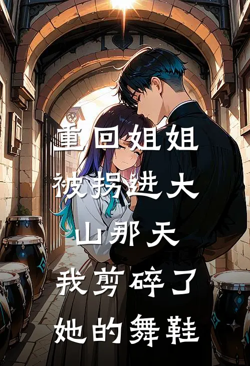 重回姐姐被拐进大山那天，我剪碎了她的舞鞋