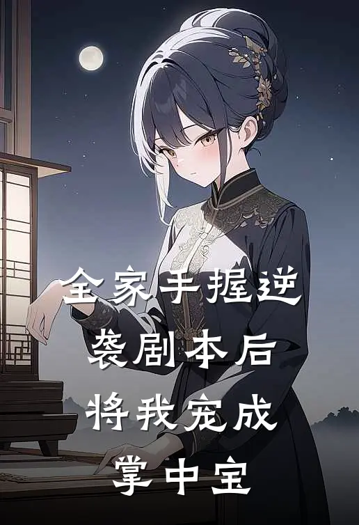 全家手握逆袭剧本后，将我宠成掌中宝