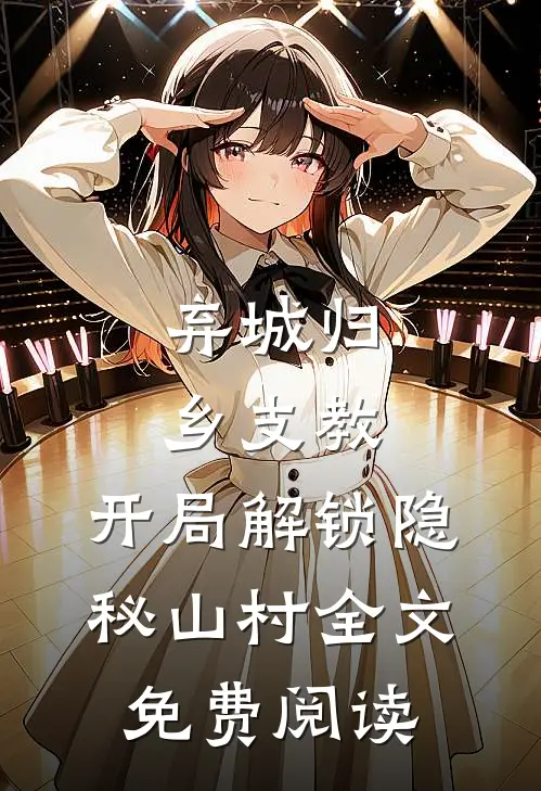 弃城归乡支教，开局解锁隐秘山村全文免费阅读