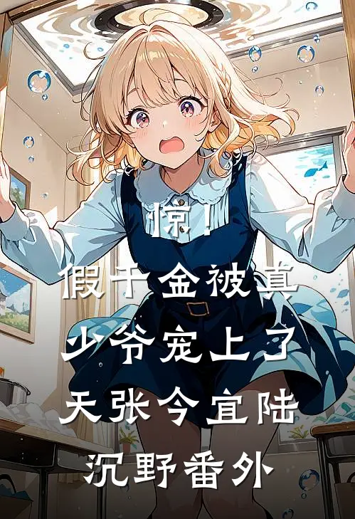 惊！假千金被真少爷宠上了天张今宜陆沉野番外