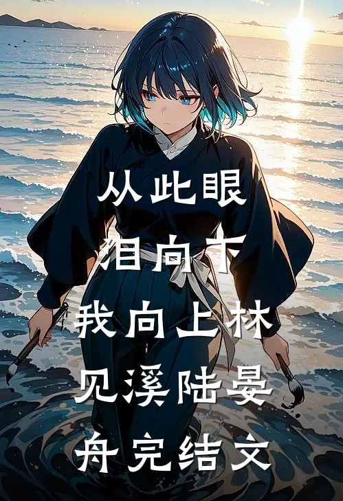 从此眼泪向下，我向上林见溪陆晏舟完结文