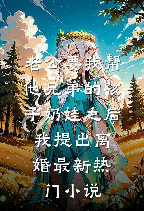 老公要我帮他兄弟的孩子奶娃之后，我提出离婚最新热门小说
