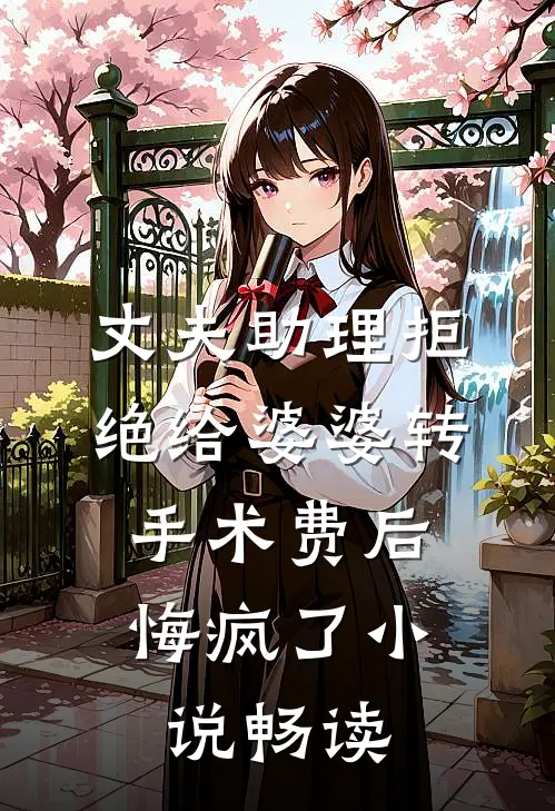 丈夫助理拒绝给婆婆转手术费后，悔疯了小说畅读