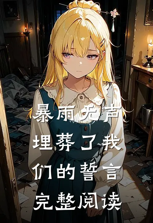 暴雨无声，埋葬了我们的誓言完整阅读