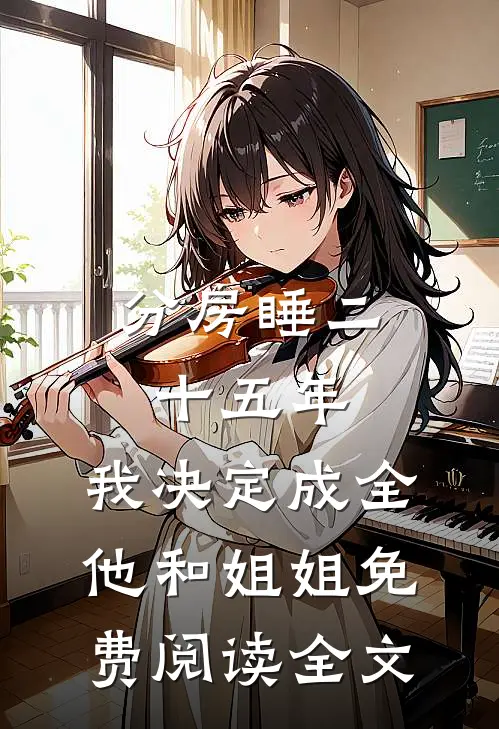 分房睡二十五年，我决定成全他和姐姐免费阅读全文