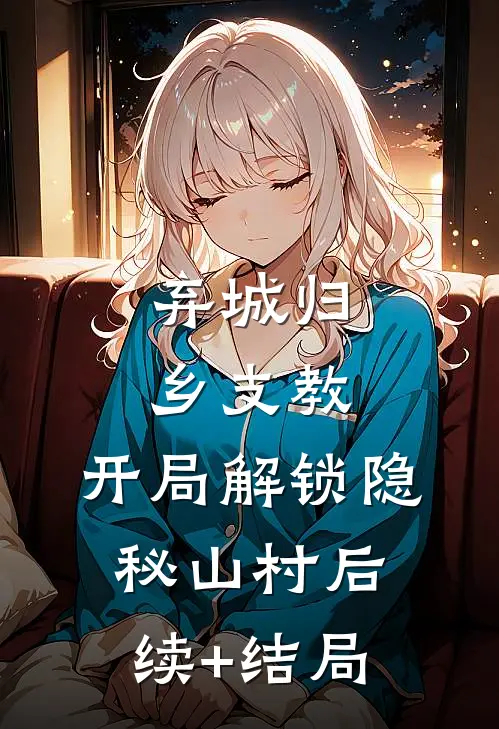 弃城归乡支教，开局解锁隐秘山村后续+结局