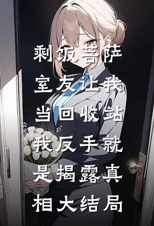 “剩饭菩萨”室友让我当回收站，我反手就是揭露真相大结局