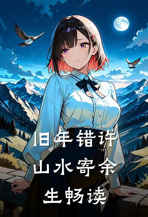 旧年错许，山水寄余生畅读
