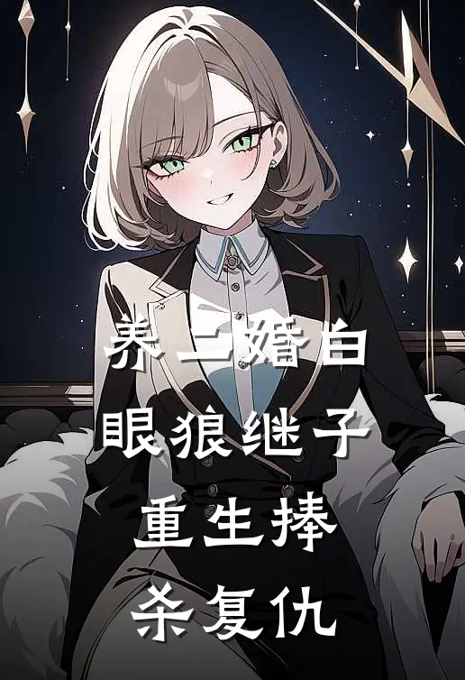 养二婚白眼狼继子，重生捧杀复仇