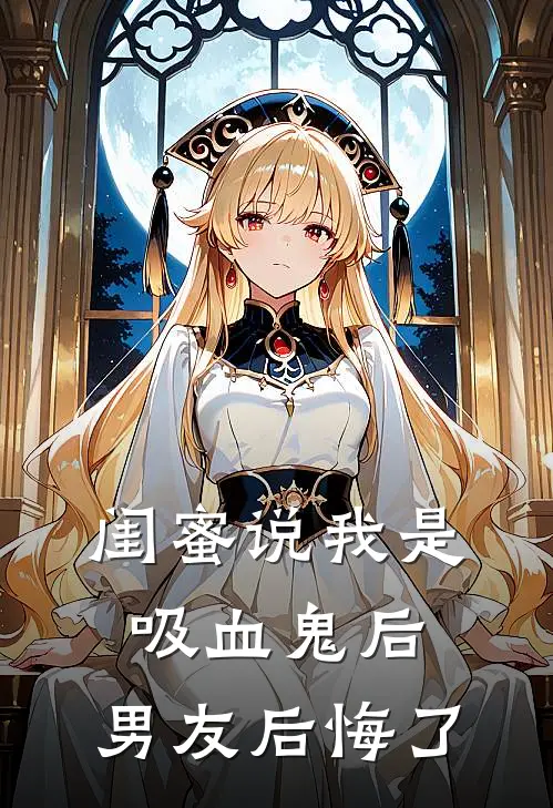 闺蜜说我是吸血鬼后，男友后悔了