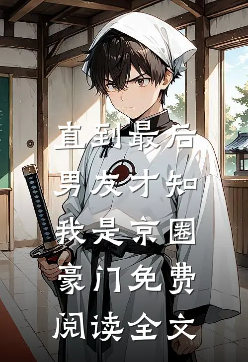 直到最后，男友才知我是京圈豪门免费阅读全文