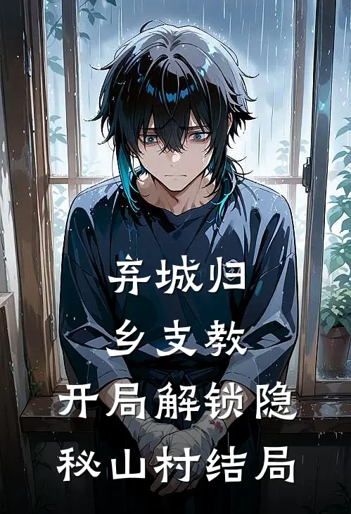 弃城归乡支教，开局解锁隐秘山村结局