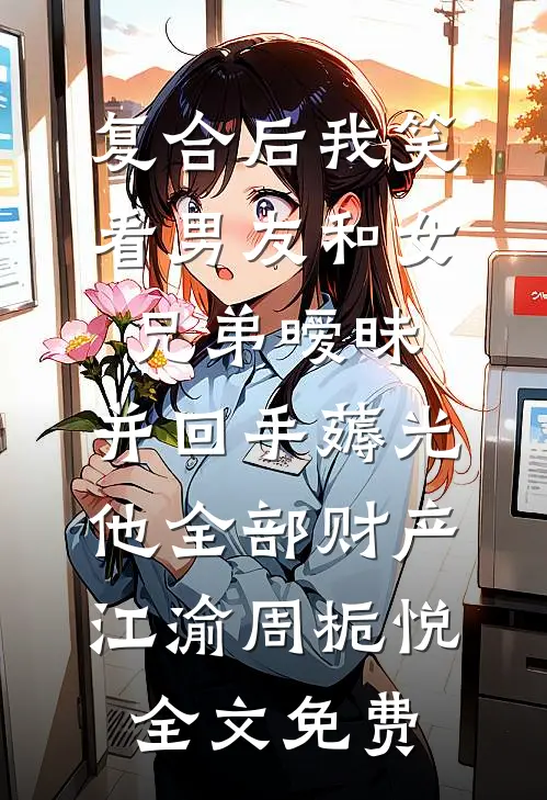 复合后我笑看男友和女兄弟暧昧，并回手薅光他全部财产江渝周栀悦全文免费