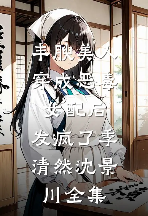 丰腴美人穿成恶毒女配后，发疯了季清然沈景川全集