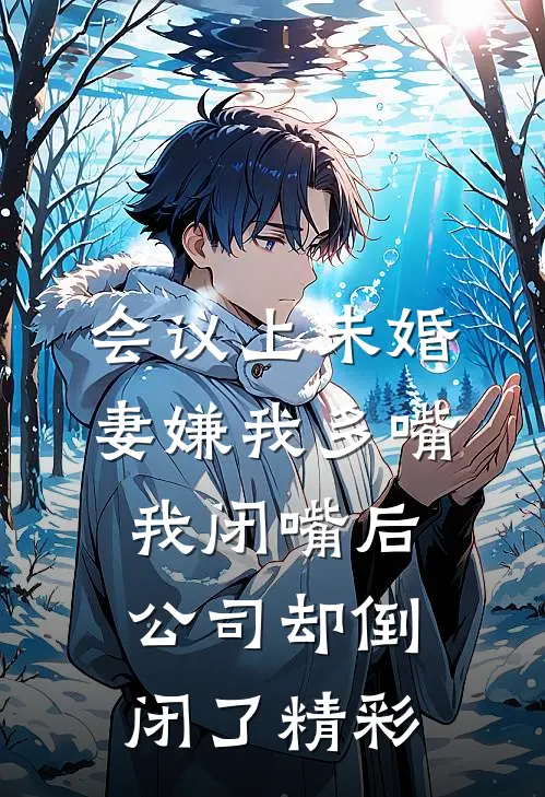 会议上未婚妻嫌我多嘴，我闭嘴后公司却倒闭了精彩