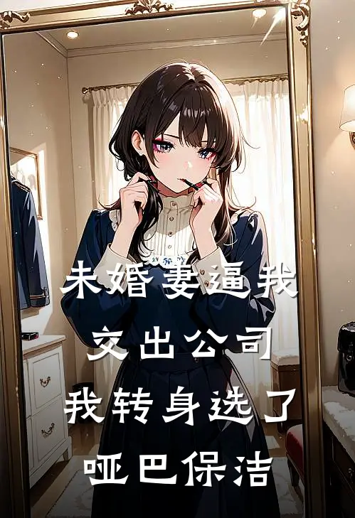 未婚妻逼我交出公司，我转身选了哑巴保洁