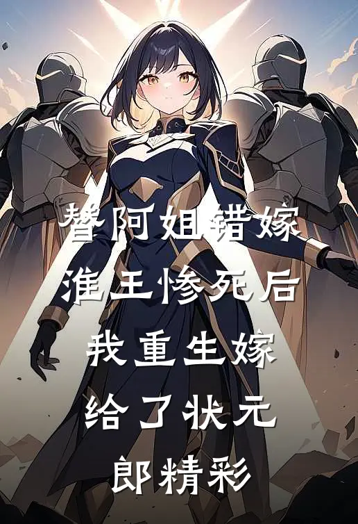 替阿姐错嫁淮王惨死后，我重生嫁给了状元郎精彩