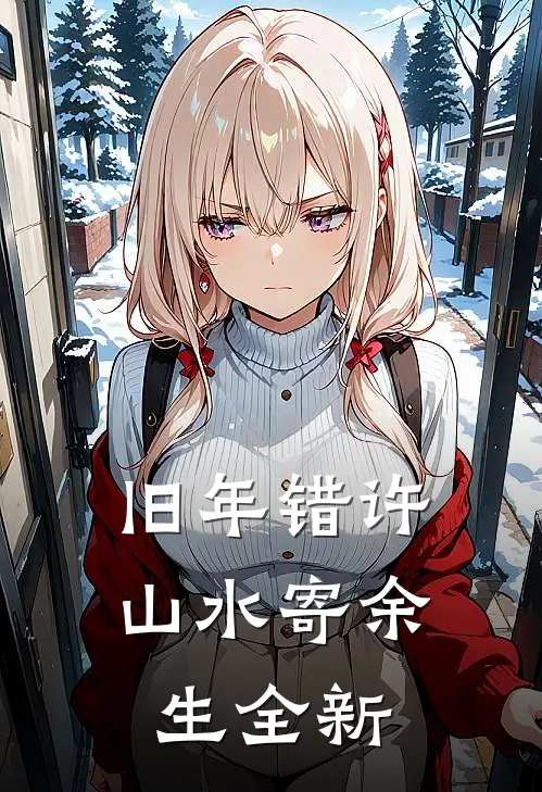 旧年错许，山水寄余生全新