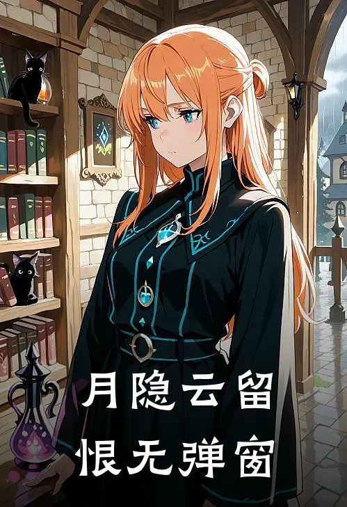 月隐云留恨无弹窗