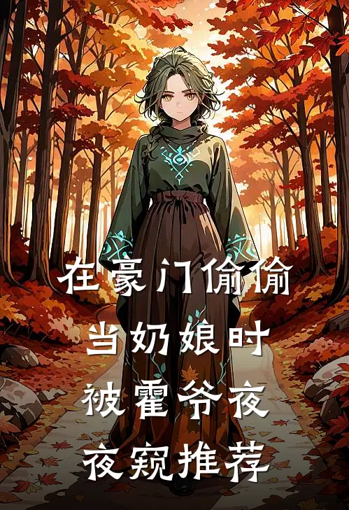在豪门偷偷当奶娘时，被霍爷夜夜窥推荐