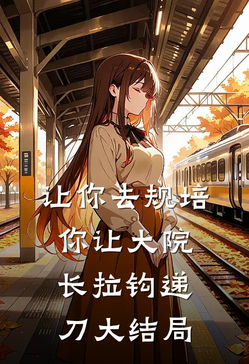 让你去规培，你让大院长拉钩递刀大结局