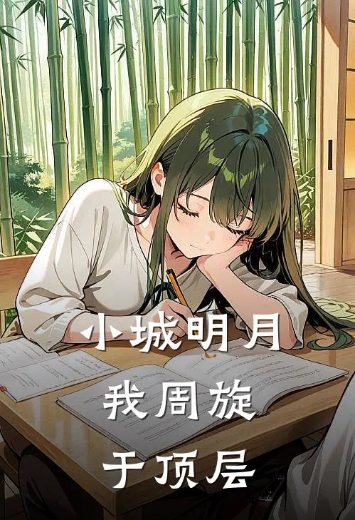 小城明月：我周旋于顶层