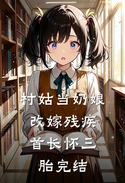 村姑当奶娘，改嫁残疾首长怀三胎完结