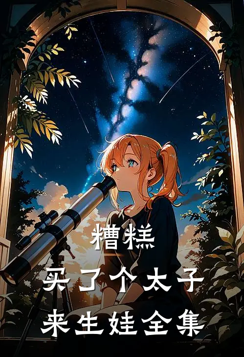 糟糕，买了个太子来生娃全集