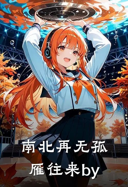 南北再无孤雁往来by