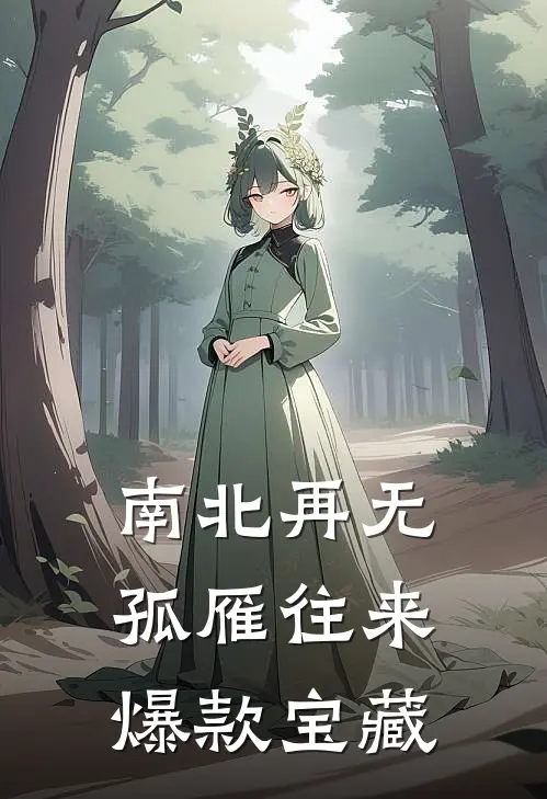 南北再无孤雁往来爆款宝藏