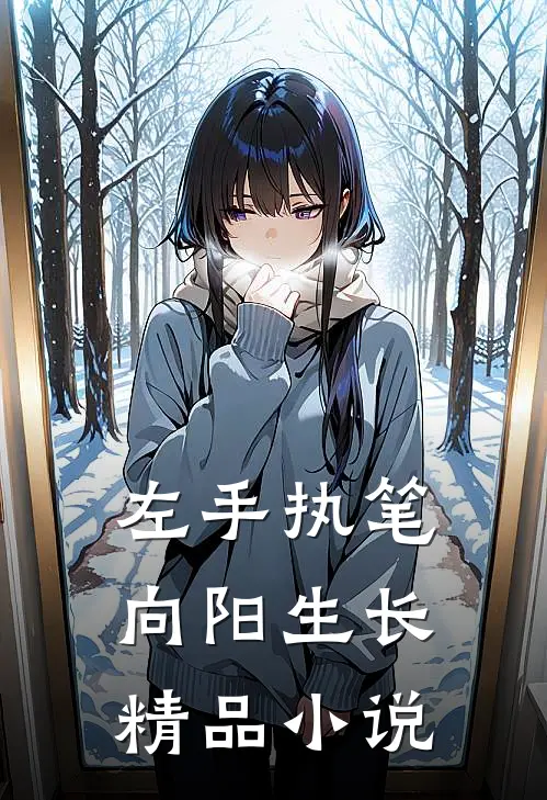 左手执笔，向阳生长精品小说