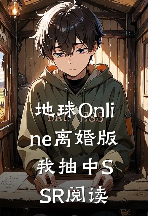 地球Online离婚版，我抽中SSR阅读