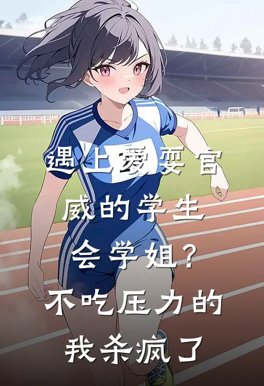 遇上爱耍官威的学生会学姐？不吃压力的我杀疯了