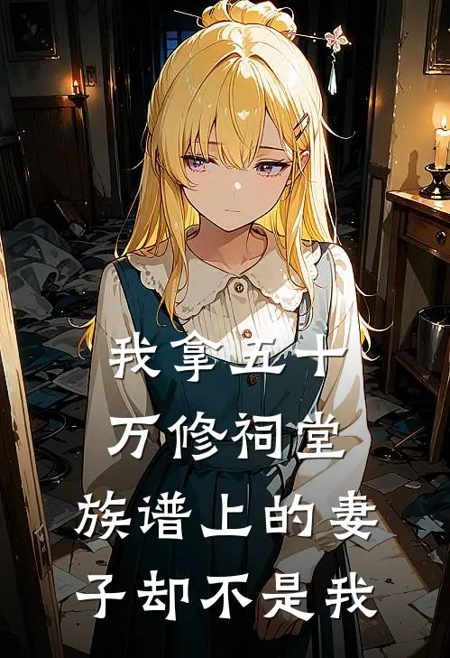 我拿五十万修祠堂，族谱上的妻子却不是我