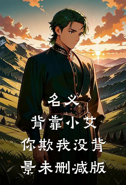 名义：背靠小艾，你欺我没背景未删减版