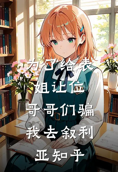 为了给表姐让位，哥哥们骗我去叙利亚知乎